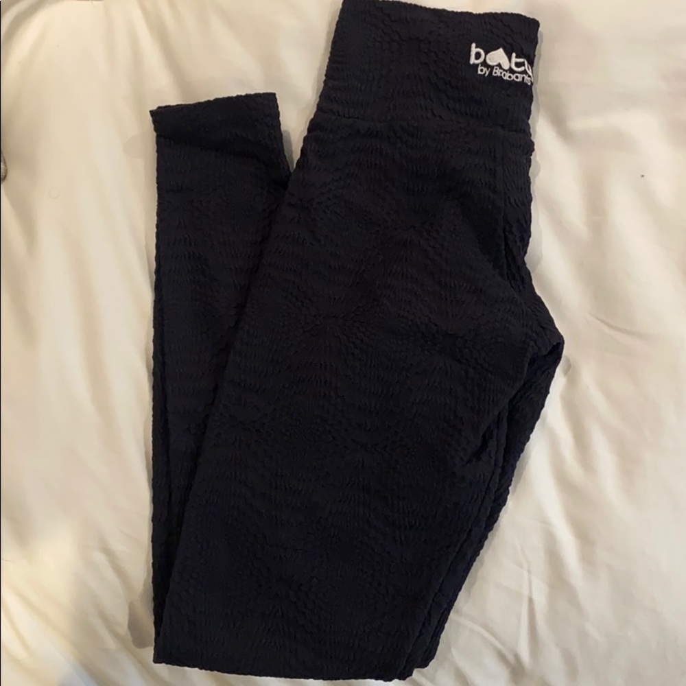 Booty By Brabants black mermaid legging